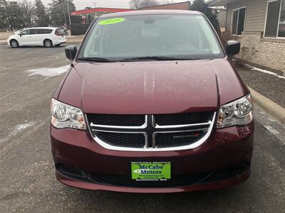 2019 Dodge Grand Caravan SXT Premium Plus   - Photo 3 - Owatonna, MN 55060