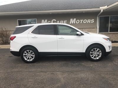 2021 Chevrolet Equinox LT SUV