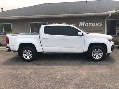 2021 Chevrolet Colorado LT Truck