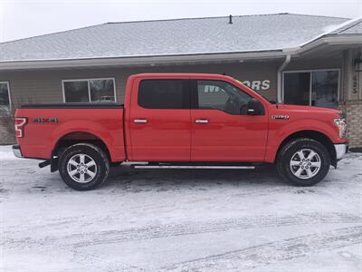 2019 Ford F-150 XLT Truck