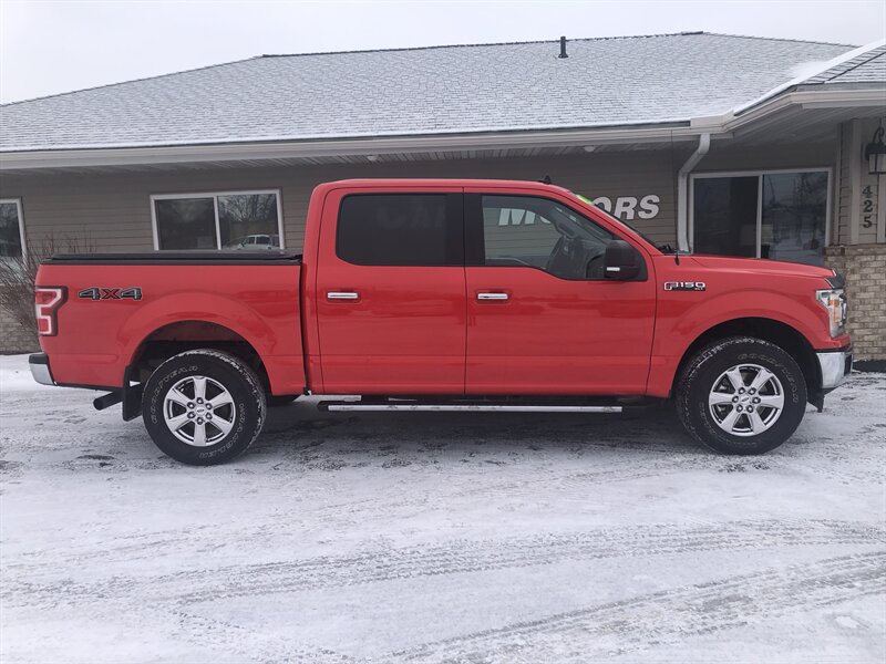 2019 Ford F-150 XLT   - Photo 1 - Owatonna, MN 55060
