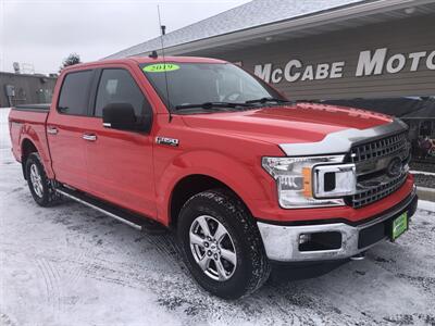 2019 Ford F-150 XLT   - Photo 2 - Owatonna, MN 55060