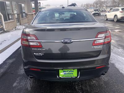 2015 Ford Taurus Limited   - Photo 7 - Owatonna, MN 55060