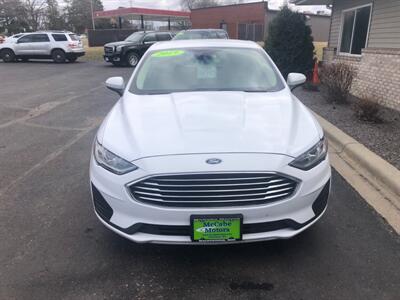 2019 Ford Fusion S   - Photo 2 - Owatonna, MN 55060