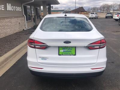 2019 Ford Fusion S   - Photo 6 - Owatonna, MN 55060
