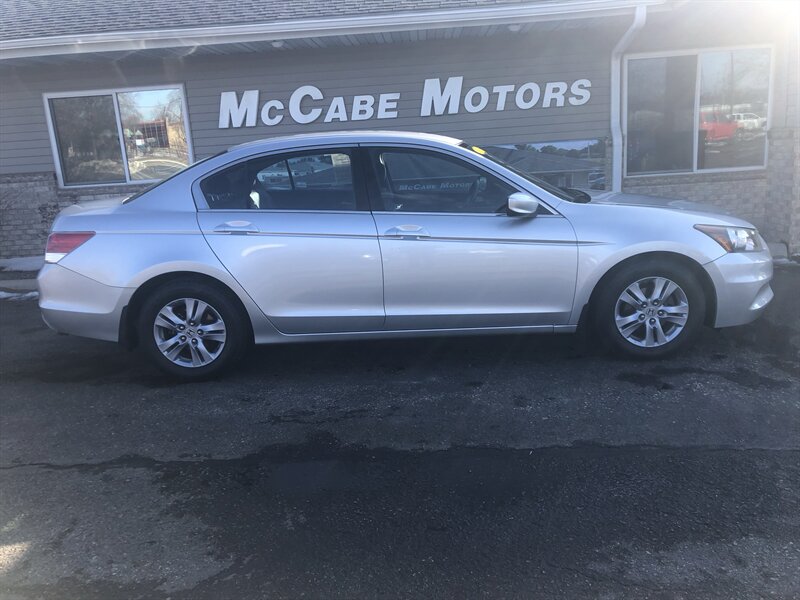2012 Honda Accord SE