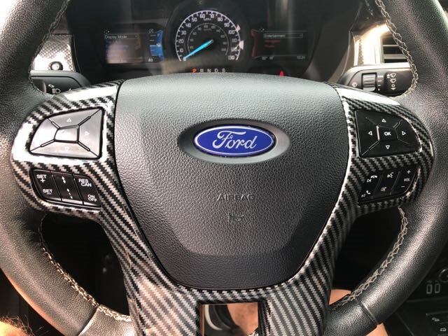 2019 Ford Ranger Lariat photo