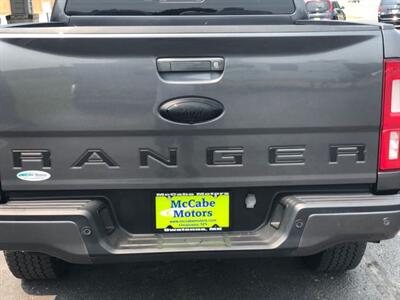 2019 Ford Ranger Lariat   - Photo 9 - Owatonna, MN 55060