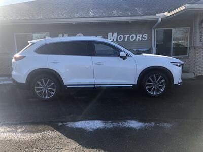 2022 Mazda CX-9 Grand Touring SUV