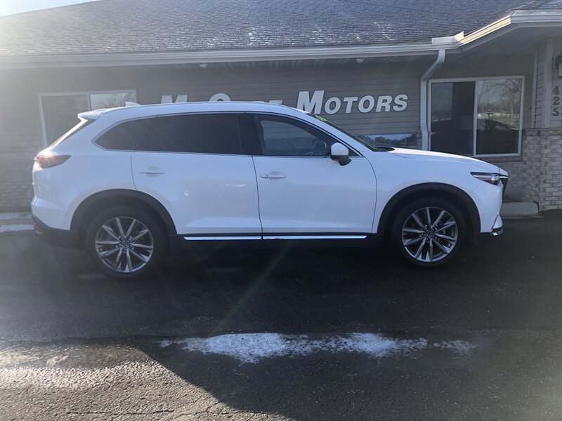 2022 Mazda CX-9 Grand Touring  