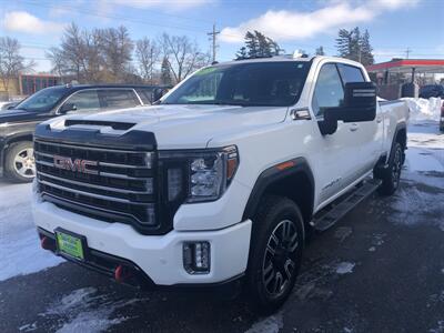 2020 GMC Sierra 3500 AT4   - Photo 5 - Owatonna, MN 55060