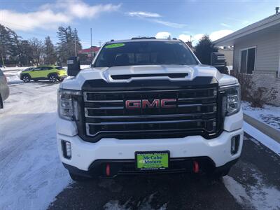 2020 GMC Sierra 3500 AT4   - Photo 3 - Owatonna, MN 55060