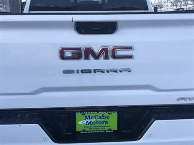 2020 GMC Sierra 3500 AT4   - Photo 7 - Owatonna, MN 55060