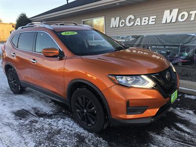 2020 Nissan Rogue SV   - Photo 54 - Owatonna, MN 55060