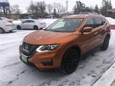 2020 Nissan Rogue SV   - Photo 5 - Owatonna, MN 55060
