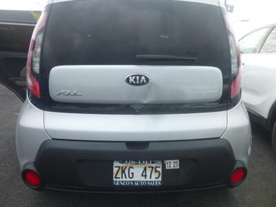 2014 Kia Soul +   - Photo 4 - Kailua-Kona, HI 96740