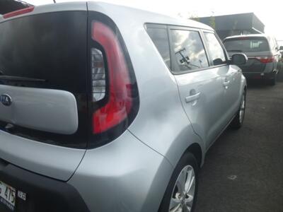 2014 Kia Soul +   - Photo 2 - Kailua-Kona, HI 96740