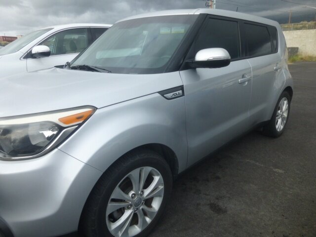 2014 Kia Soul +  