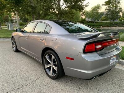 2014 Dodge Charger SXT 100th Anniversar  LOW MILES !! ABSOLUTELY BEAUTIFUL !!!! LOADED! - Photo 3 - Valencia, CA 91355