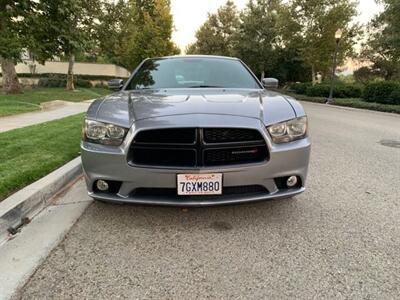 2014 Dodge Charger SXT 100th Anniversar  LOW MILES !! ABSOLUTELY BEAUTIFUL !!!! LOADED! - Photo 8 - Valencia, CA 91355