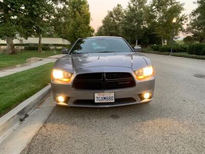 2014 Dodge Charger SXT 100th Anniversar  LOW MILES !! ABSOLUTELY BEAUTIFUL !!!! LOADED! - Photo 35 - Valencia, CA 91355