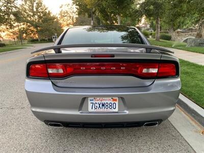 2014 Dodge Charger SXT 100th Anniversar  LOW MILES !! ABSOLUTELY BEAUTIFUL !!!! LOADED! - Photo 4 - Valencia, CA 91355