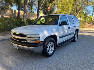 2004 Chevrolet Tahoe  Runs great! One owner ! SUV