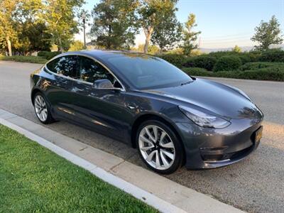 2018 Tesla Model 3 Mid Range Plus  ABSOLUTELY GORGEOUS CONDITION - Photo 7 - Valencia, CA 91355