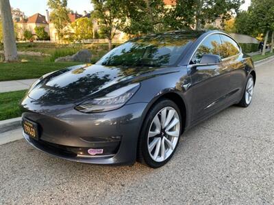 2018 Tesla Model 3 Mid Range Plus  ABSOLUTELY GORGEOUS CONDITION - Photo 35 - Valencia, CA 91355