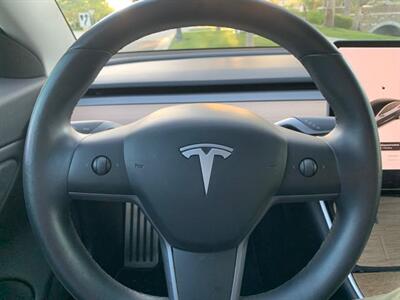 2018 Tesla Model 3 Mid Range Plus  ABSOLUTELY GORGEOUS CONDITION - Photo 20 - Valencia, CA 91355