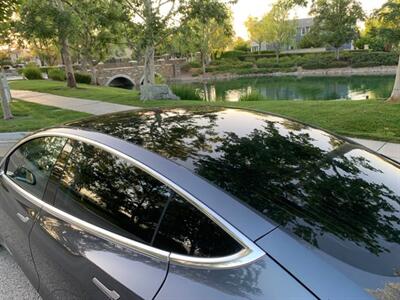 2018 Tesla Model 3 Mid Range Plus  ABSOLUTELY GORGEOUS CONDITION - Photo 30 - Valencia, CA 91355
