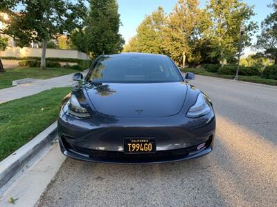 2018 Tesla Model 3 Mid Range Plus  ABSOLUTELY GORGEOUS CONDITION - Photo 8 - Valencia, CA 91355