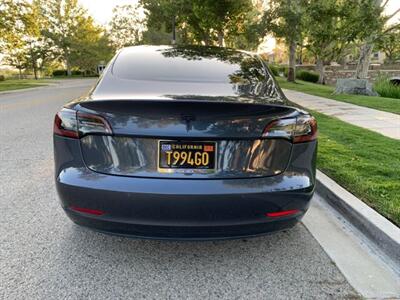 2018 Tesla Model 3 Mid Range Plus  ABSOLUTELY GORGEOUS CONDITION - Photo 4 - Valencia, CA 91355