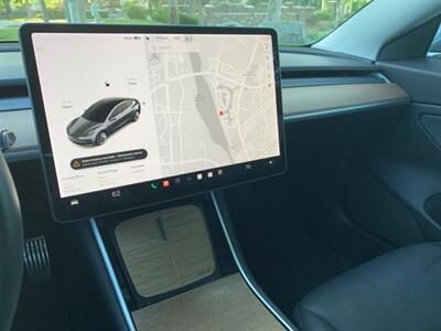 2018 Tesla Model 3 Mid Range Plus  ABSOLUTELY GORGEOUS CONDITION - Photo 16 - Valencia, CA 91355