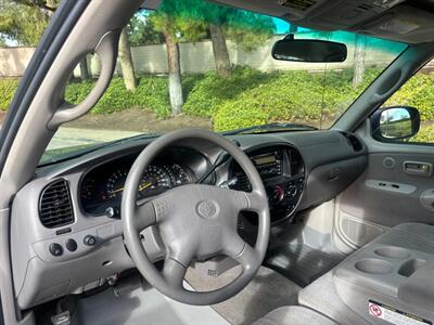 2002 Toyota Tundra SR5 V8 Incredibly Clean!!!! - Photo 28 - Valencia, CA 91355
