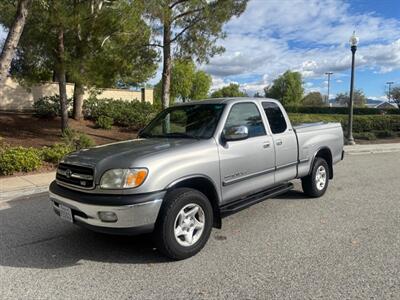2002 Toyota Tundra SR5 V8  Incredibly Clean!!!! Truck