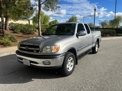 2002 Toyota Tundra SR5 V8 Incredibly Clean!!!! - Photo 2 - Valencia, CA 91355