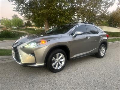 2017 Lexus RX 350  Gorgeous SUV!!! SUV