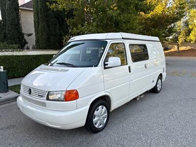 1997 Volkswagen EuroVan Campmobile  ONE OWNER! LOW MILES, CALIFORNIA VAN Van