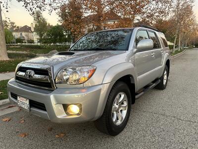 2006 Toyota 4Runner Sport Edition Sport Edition 4dr SUV  Coming soon!!! 4x4 Sport - Photo 41 - Valencia, CA 91355