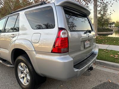2006 Toyota 4Runner Sport Edition Sport Edition 4dr SUV  Coming soon!!! 4x4 Sport - Photo 12 - Valencia, CA 91355