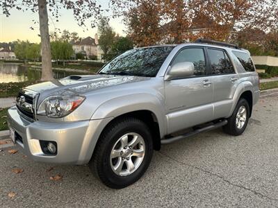 2006 Toyota 4Runner Sport Edition Sport Edition 4dr SUV  Coming soon!!! 4x4 Sport SUV