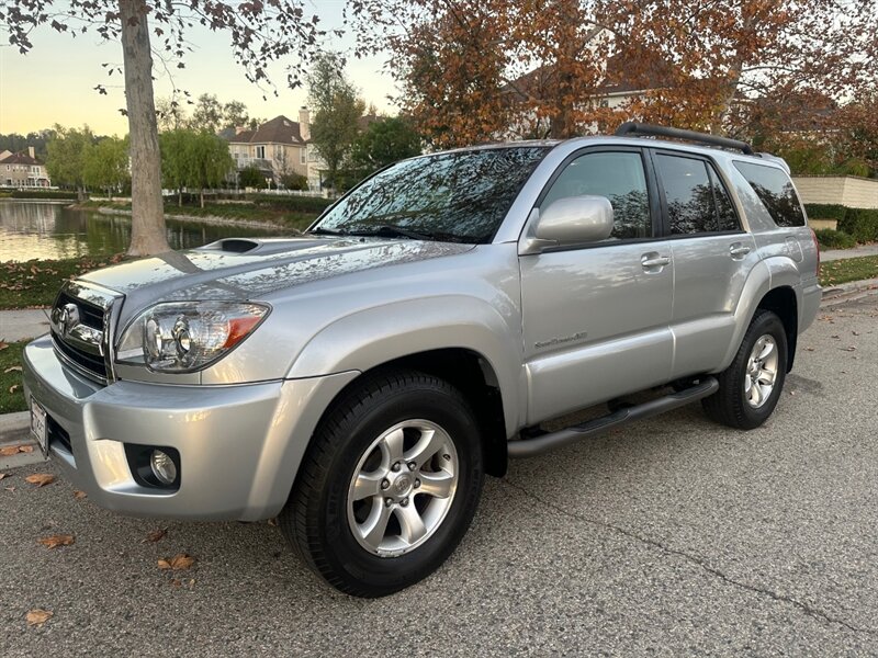 2006 Toyota 4Runner Sport Edition Sport Edition 4dr SUV  Coming soon!!! 4x4 Sport - Photo 1 - Valencia, CA 91355