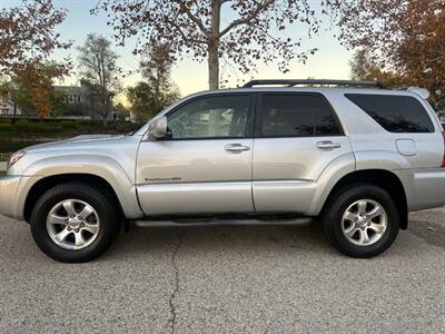 2006 Toyota 4Runner Sport Edition Sport Edition 4dr SUV  Coming soon!!! 4x4 Sport - Photo 2 - Valencia, CA 91355