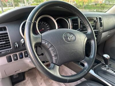 2006 Toyota 4Runner Sport Edition Sport Edition 4dr SUV  Coming soon!!! 4x4 Sport - Photo 17 - Valencia, CA 91355