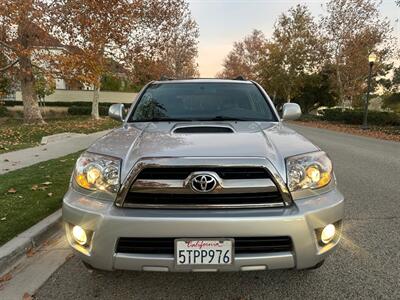 2006 Toyota 4Runner Sport Edition Sport Edition 4dr SUV  Coming soon!!! 4x4 Sport - Photo 40 - Valencia, CA 91355