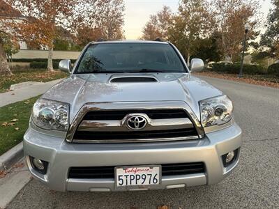 2006 Toyota 4Runner Sport Edition Sport Edition 4dr SUV  Coming soon!!! 4x4 Sport - Photo 7 - Valencia, CA 91355