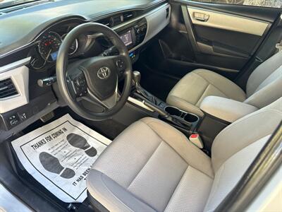 2014 Toyota Corolla LE  ONE OWNER! GREAT CONDITION! - Photo 6 - Valencia, CA 91355