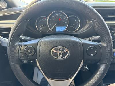2014 Toyota Corolla LE  ONE OWNER! GREAT CONDITION! - Photo 17 - Valencia, CA 91355