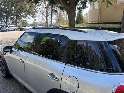 2011 MINI Cooper Countryman S ALL4 MANUAL!! Super clean!! Great looking interior !! - Photo 13 - Valencia, CA 91355